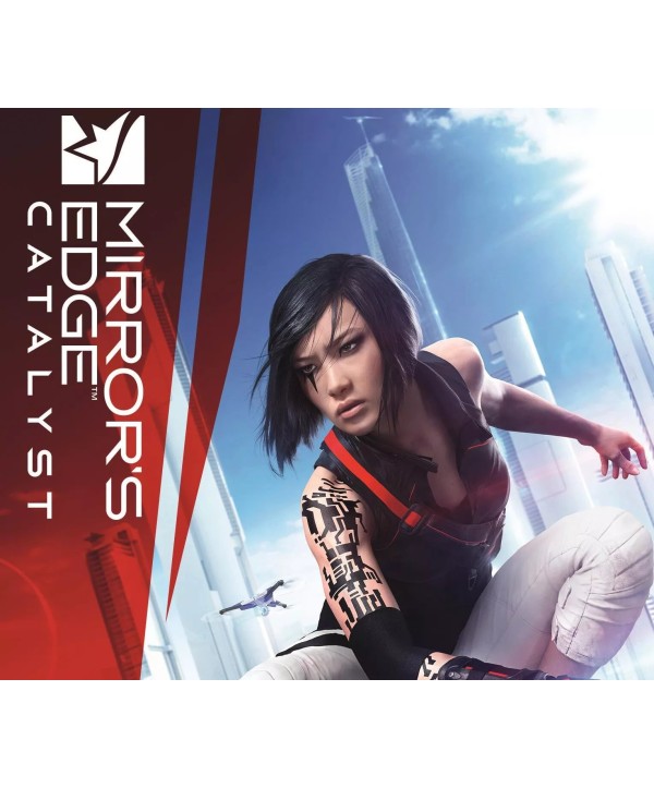 Mirror s Edge Catalyst Origin Key EUROPE